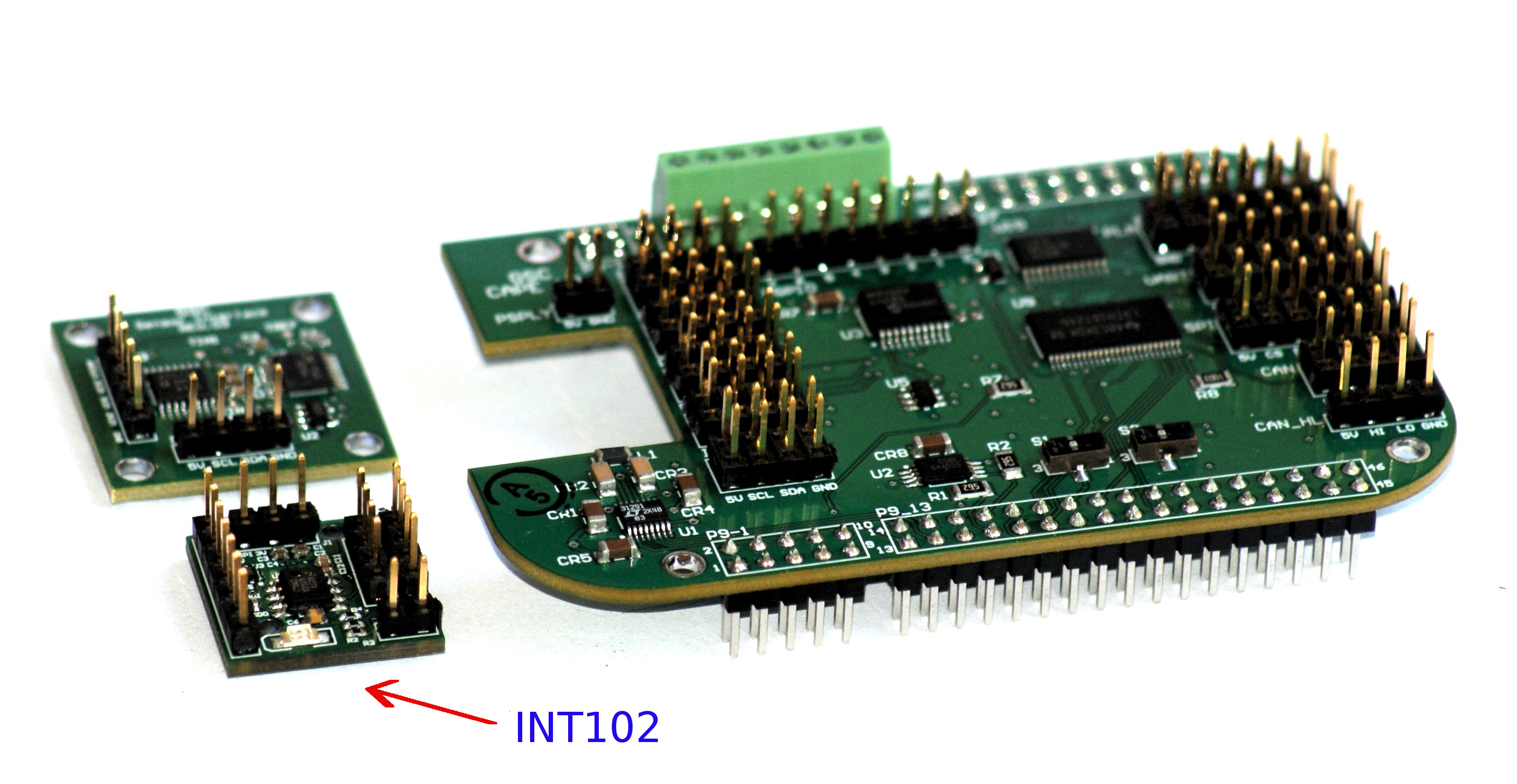 24-Bit SPI Interface